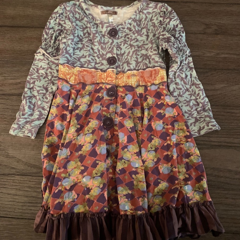 Matilda Jane Dress. Size 4.